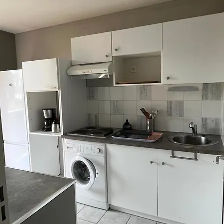 Apartament Saint Sauveur