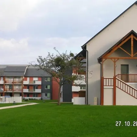 Saint Sauveur Proche Honfleur Apartman La Rivière-Saint-Sauveur
